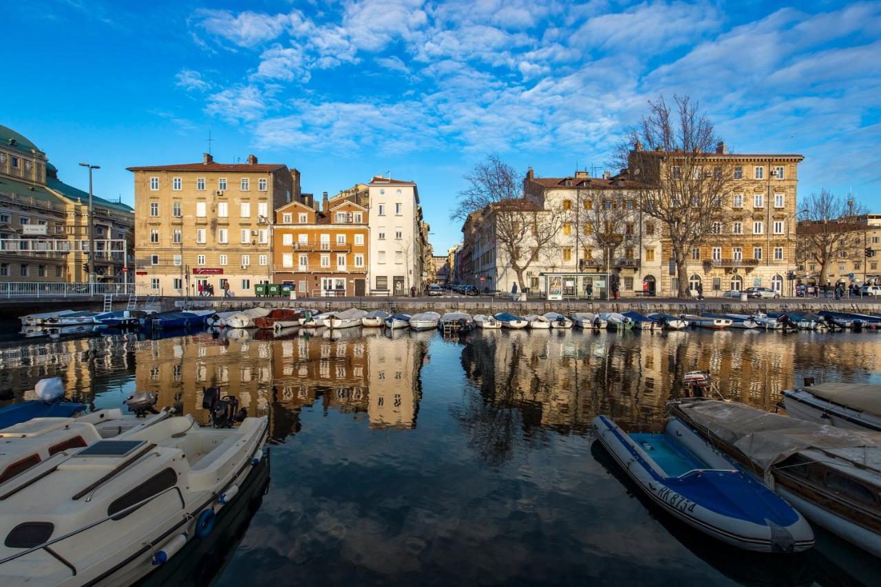 Luxury Number 1 Apartments Rijeka Exterior photo